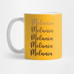 Melanin Mug